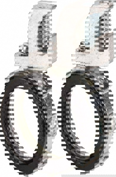 Conduit Bushing: For Rigid & Intermediate (IMC), Malleable Iron, 1/2